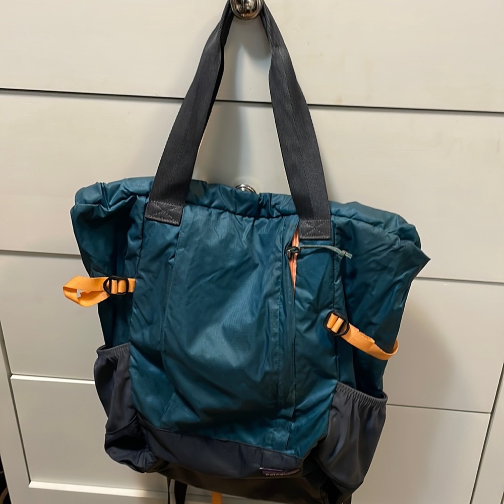 COPY - Patagonia ultralight tote pack